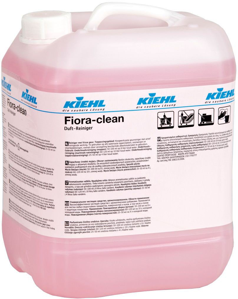 FIORA CLEAN-detergent universal de curatenie  Kiehl  10L
